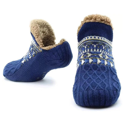SNOWSOFT Thick Velvet House Socks
