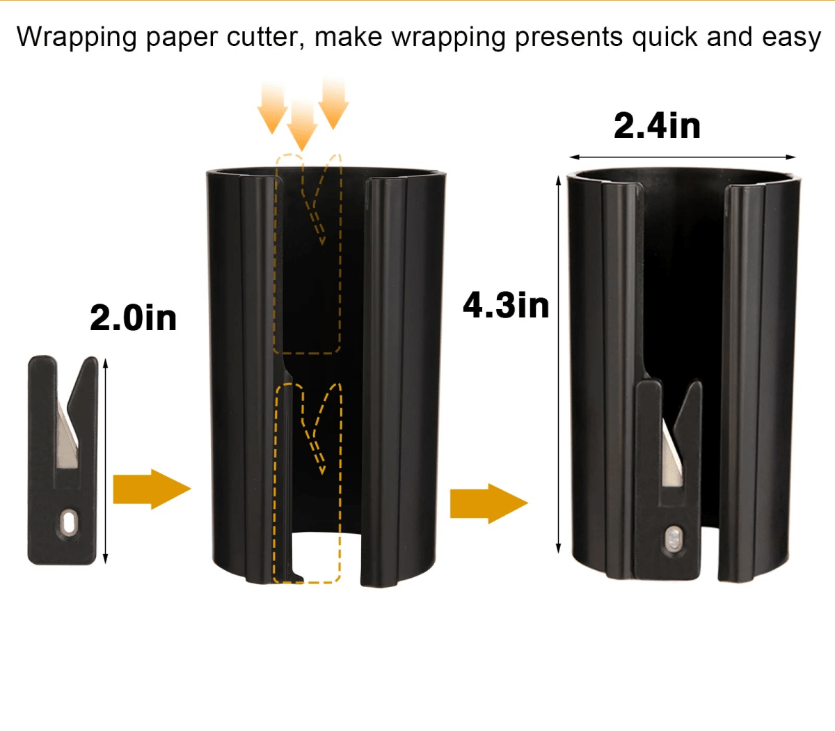 CRAFTSLICE Mini Paper Cutter