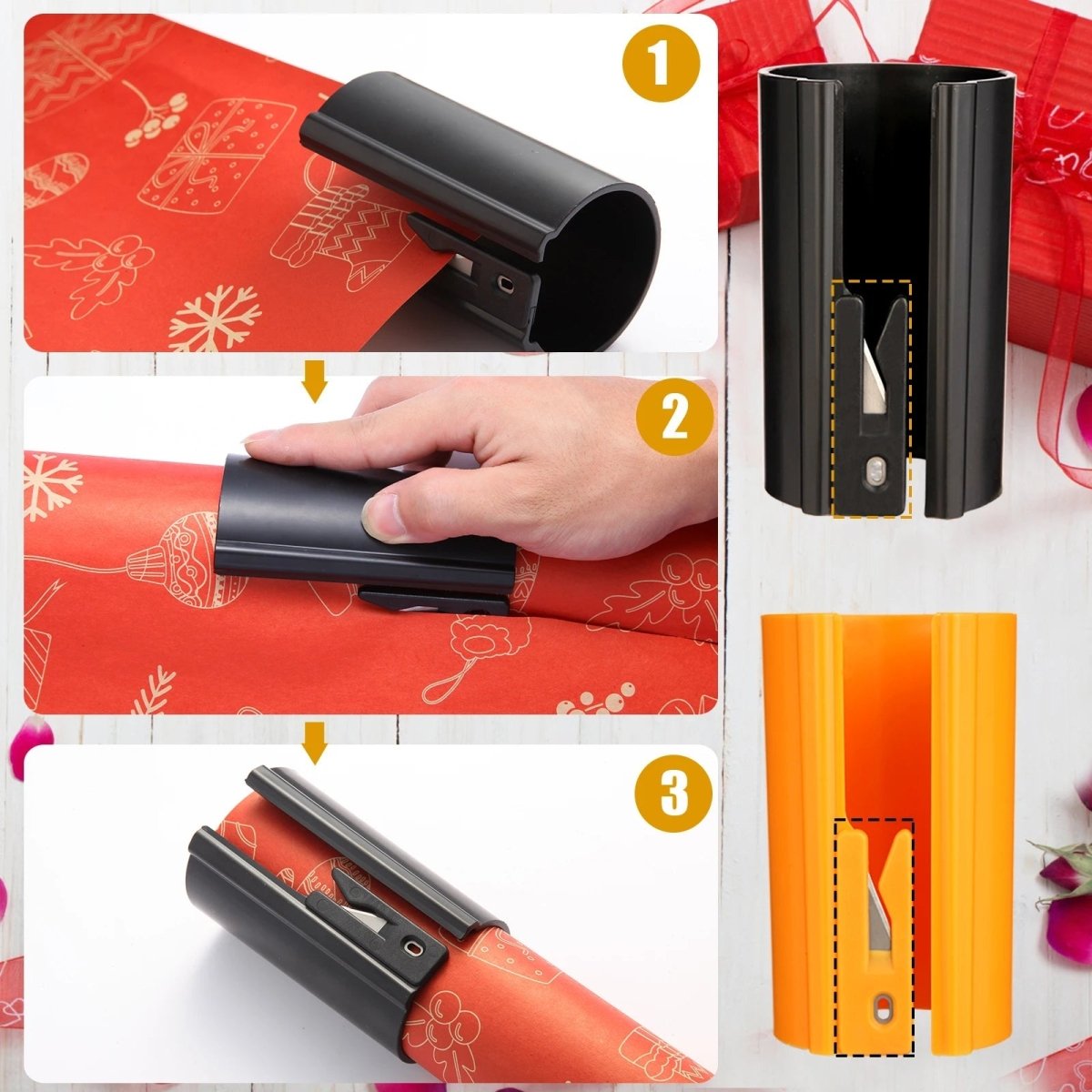 CRAFTSLICE Mini Paper Cutter