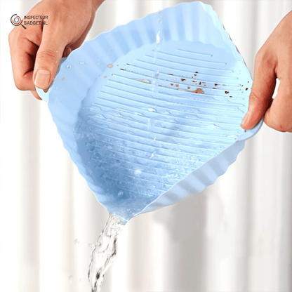 CLEANFRY Reusable Silicone Basket