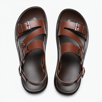 CROSSIA Adjustable Men's Sandals