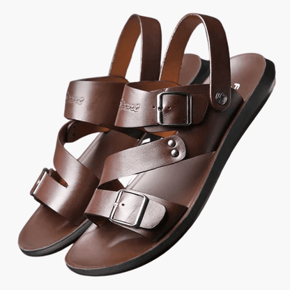 CROSSIA Adjustable Men's Sandals