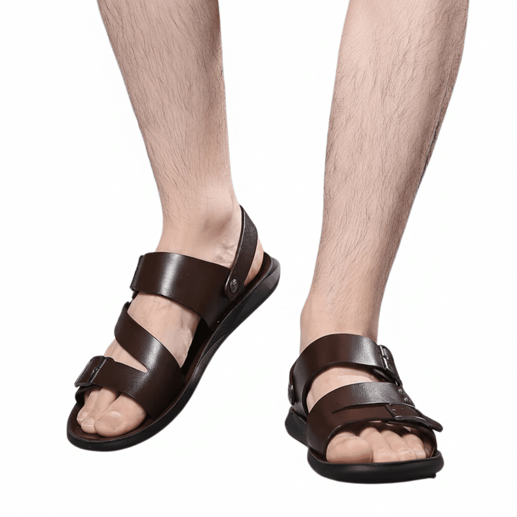 CROSSIA Adjustable Men's Sandals