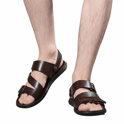 CROSSIA Adjustable Men's Sandals