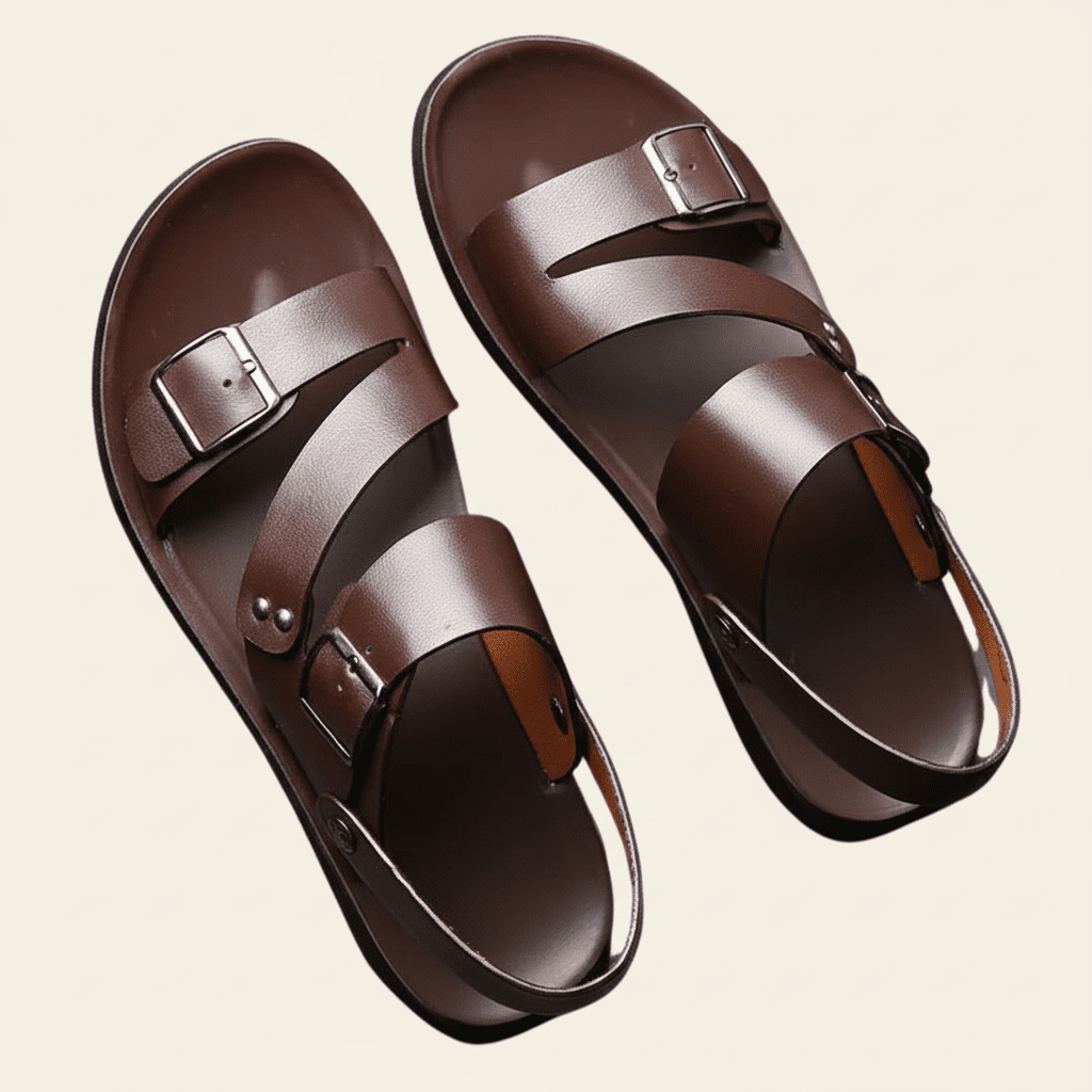 CROSSIA Adjustable Men's Sandals