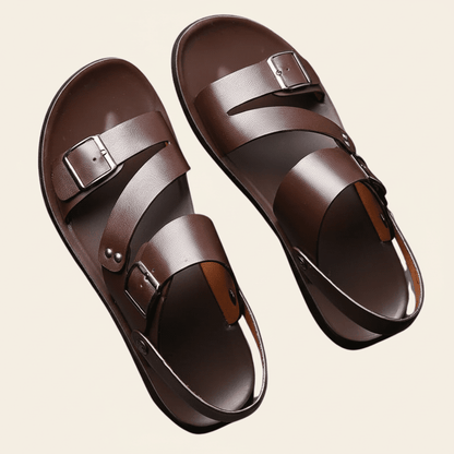 CROSSIA Adjustable Men's Sandals