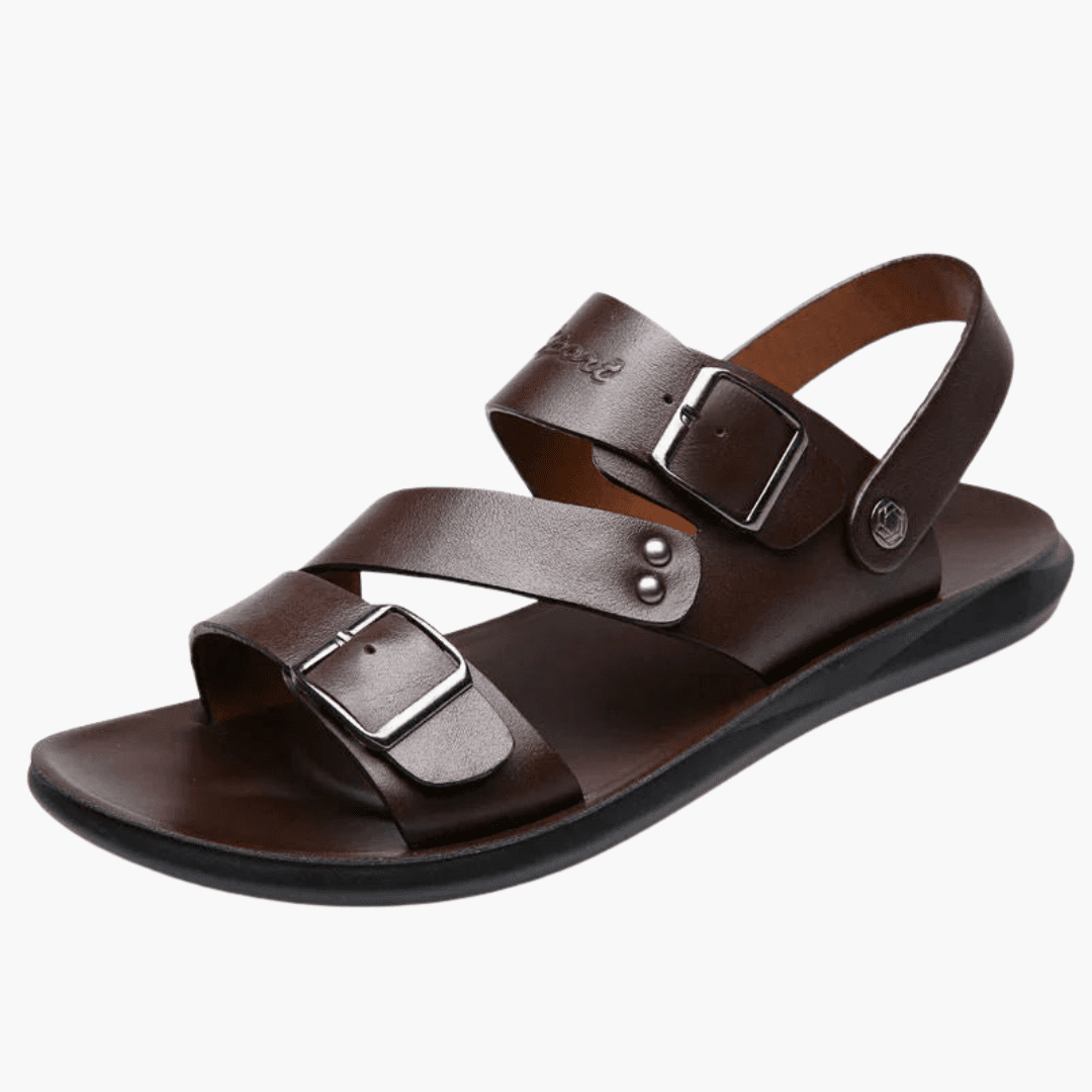 CROSSIA Adjustable Men's Sandals