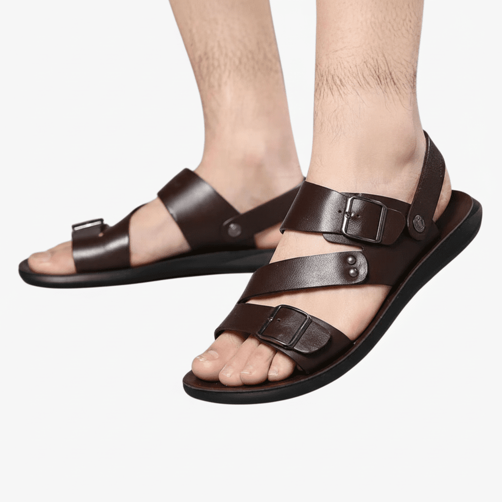 CROSSIA Adjustable Men's Sandals