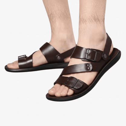CROSSIA Adjustable Men's Sandals