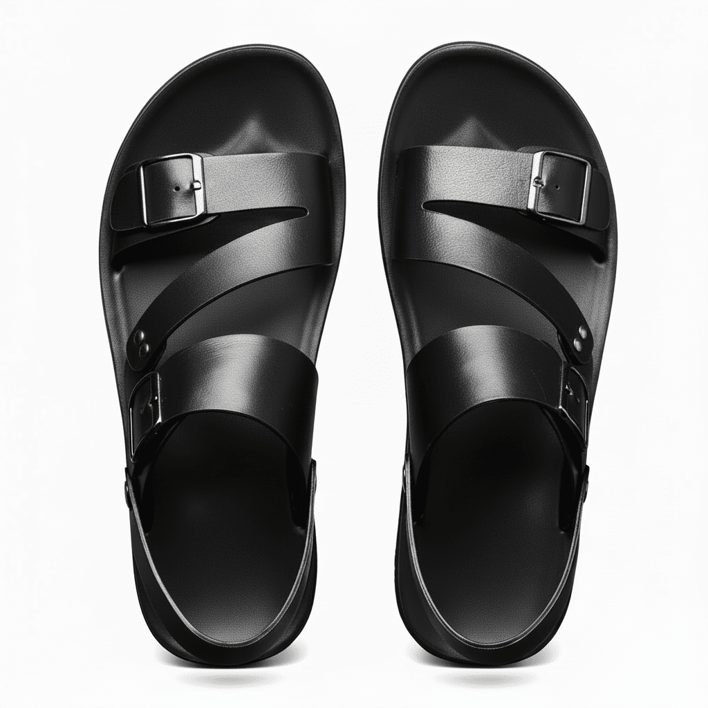 CROSSIA Adjustable Men's Sandals