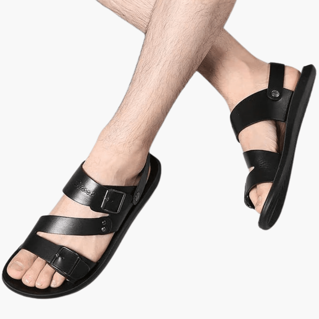 CROSSIA Adjustable Men's Sandals