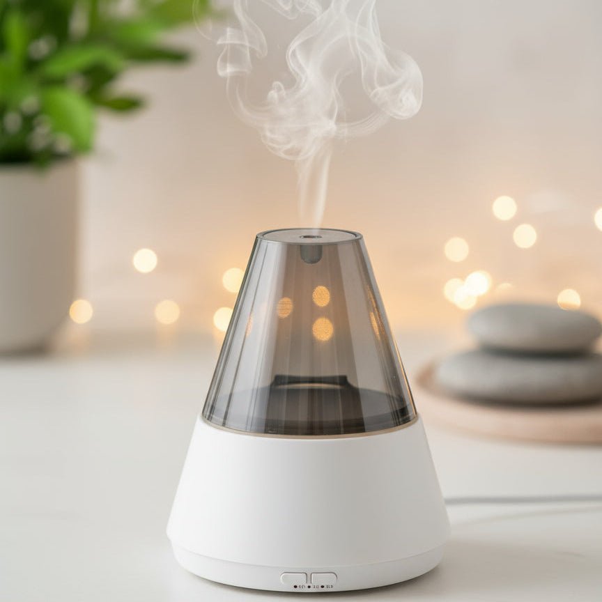 GEMDIFFUSE Crystal Stone Diffuser