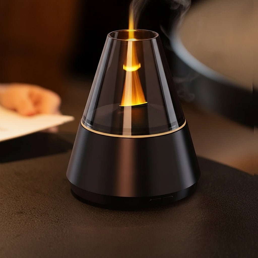 GEMDIFFUSE Crystal Stone Diffuser