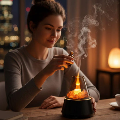 GEMDIFFUSE Crystal Stone Diffuser