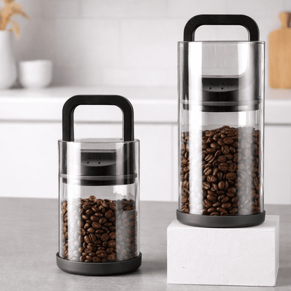 NOVA JAR Crystal Clear Freshness