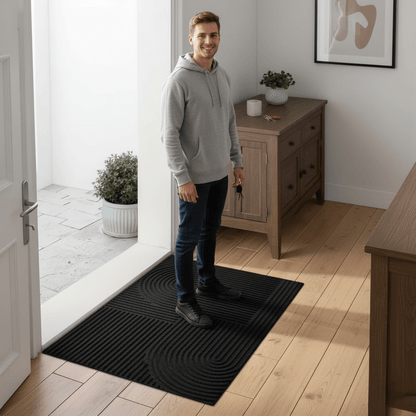 AQUARAY Absorbent Washable Mat