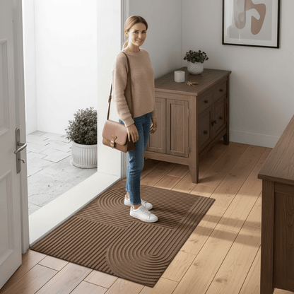 AQUARAY Absorbent Washable Mat