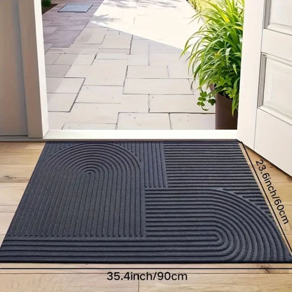 AQUARAY Absorbent Washable Mat