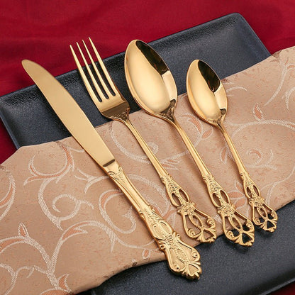 STEELFORM Stainless Steel Cutlery Set