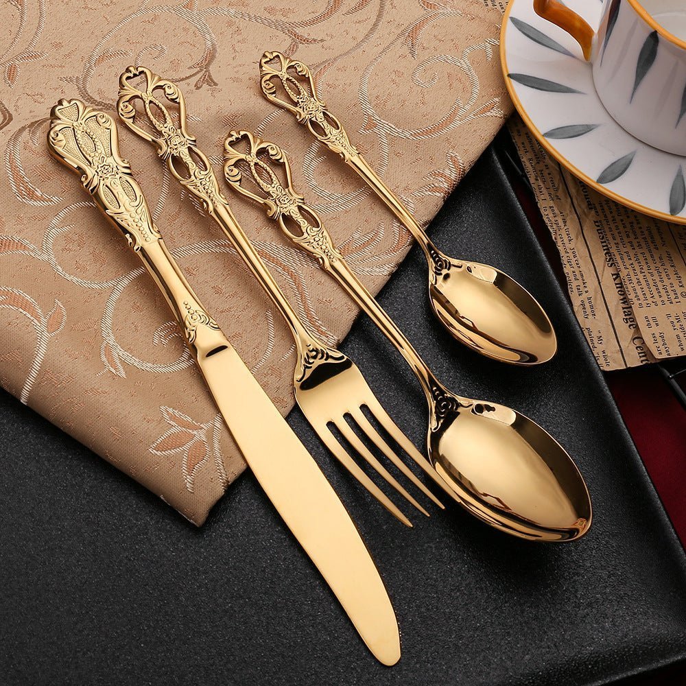 STEELFORM Stainless Steel Cutlery Set