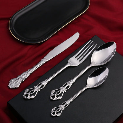 STEELFORM Stainless Steel Cutlery Set