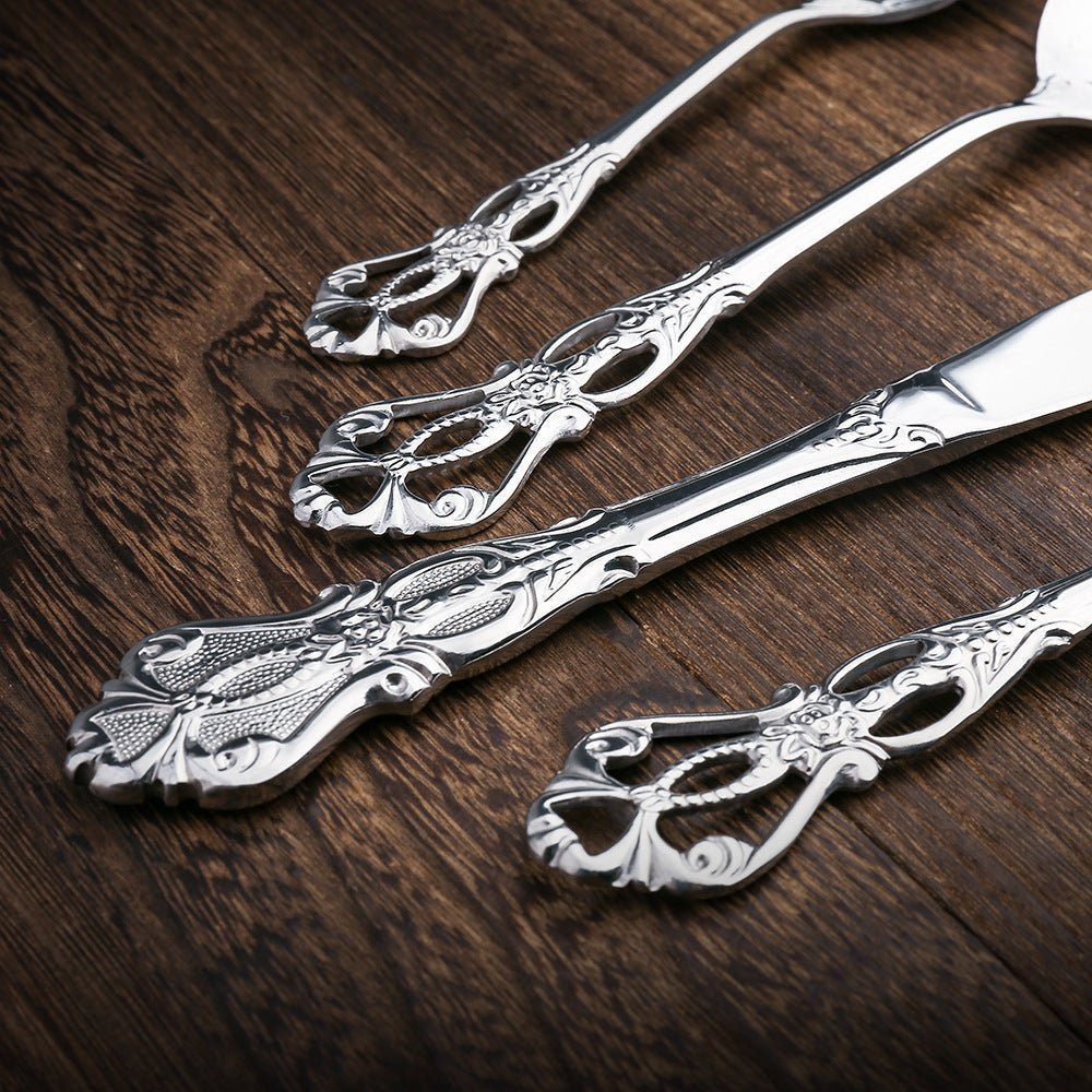 STEELFORM Stainless Steel Cutlery Set