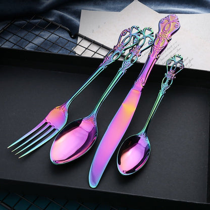 STEELFORM Stainless Steel Cutlery Set