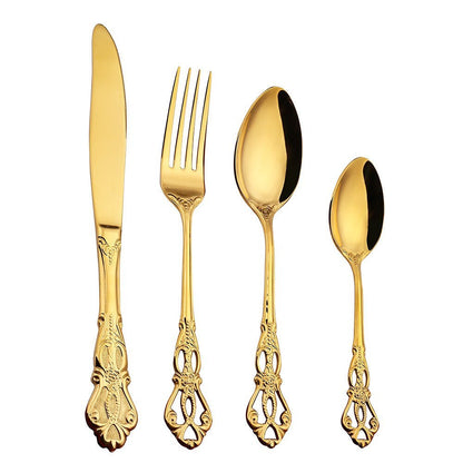 STEELFORM Stainless Steel Cutlery Set