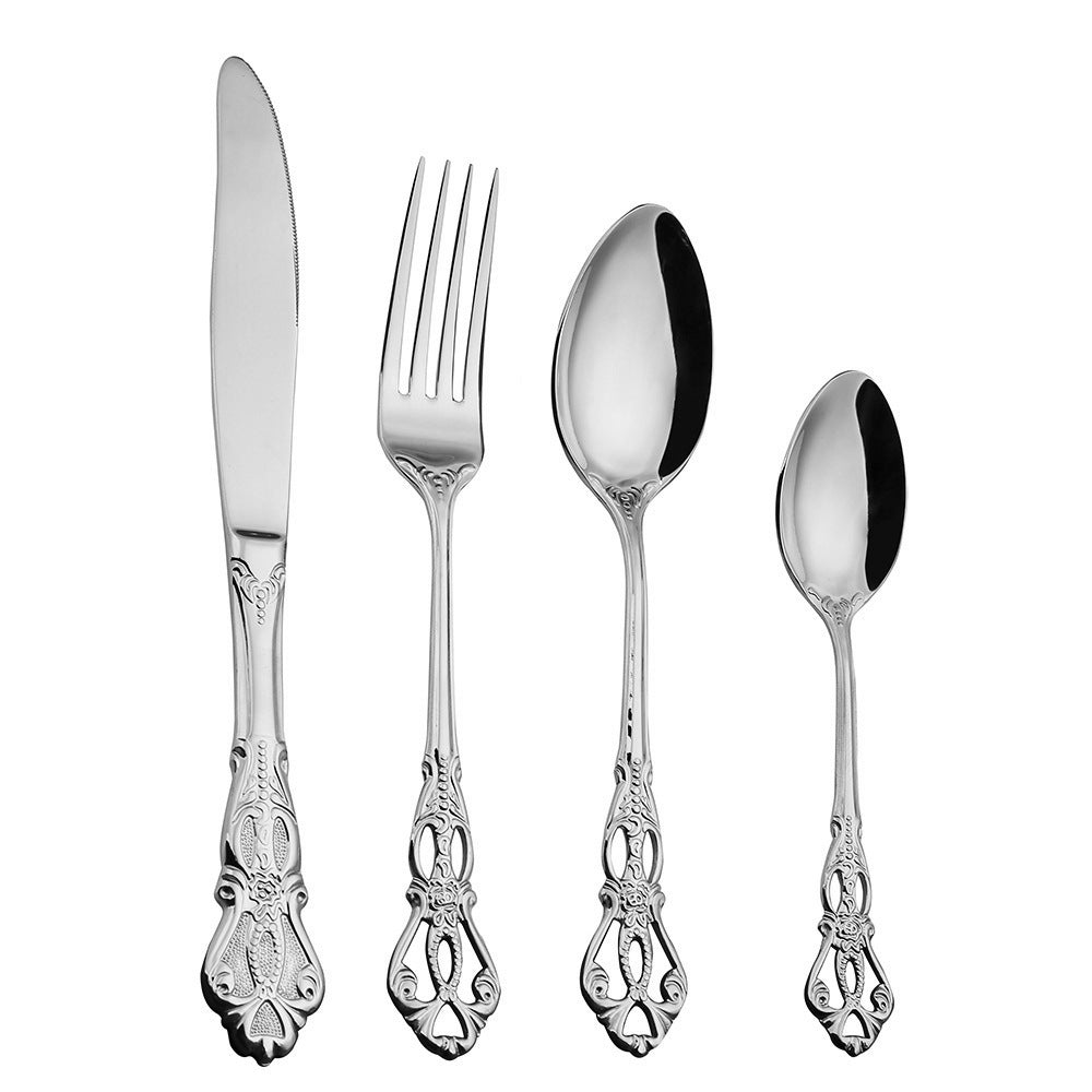 STEELFORM Stainless Steel Cutlery Set