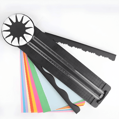 BLADEON Multifunctional 12-in-1 Precision Cutter