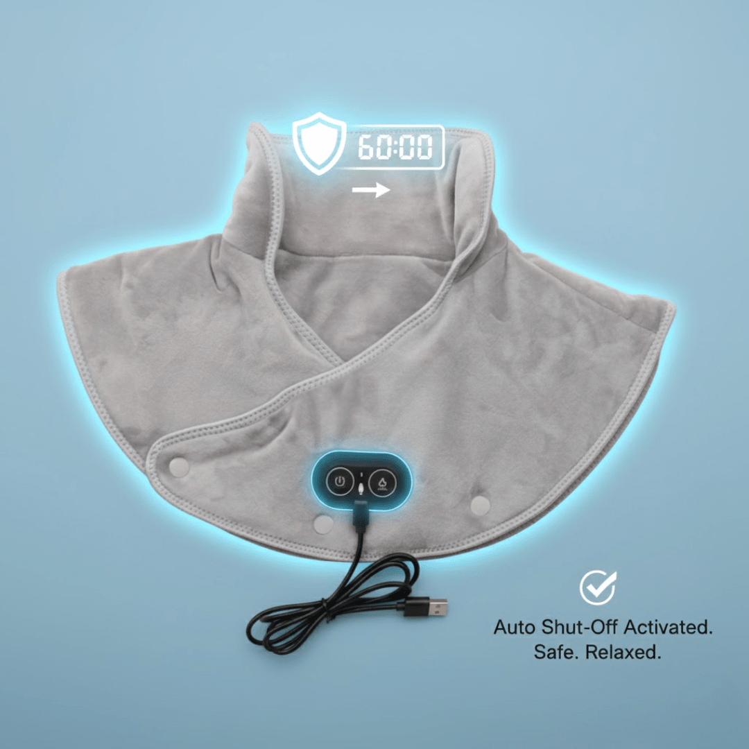 SOOTHSYNC Heat Wrap