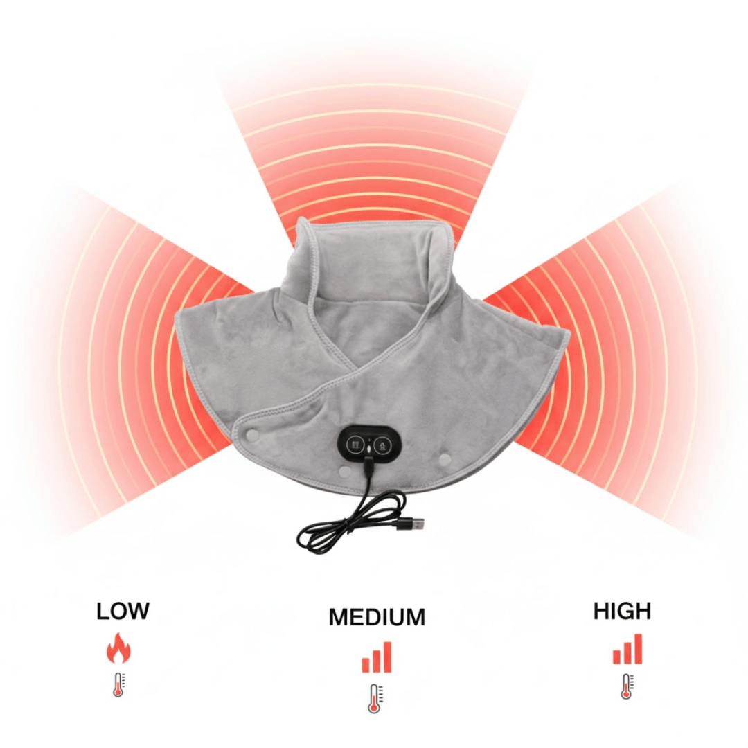 SOOTHSYNC Heat Wrap