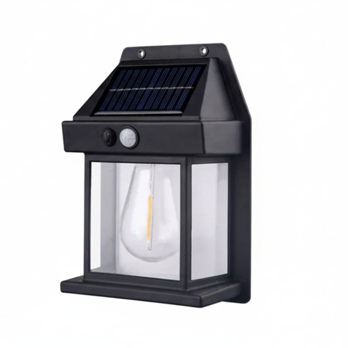Solar Powered Garden Spotlight