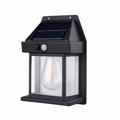 Solar Powered Garden Spotlight