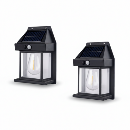 Solar Powered Garden Spotlight