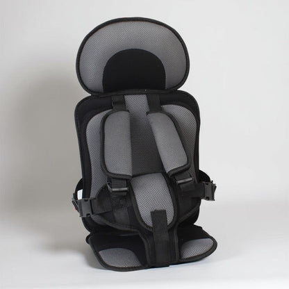 Car Booster Seat for Kids, Portable Travel Booster Cushion Seat