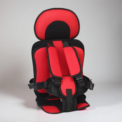 Car Booster Seat for Kids, Portable Travel Booster Cushion Seat