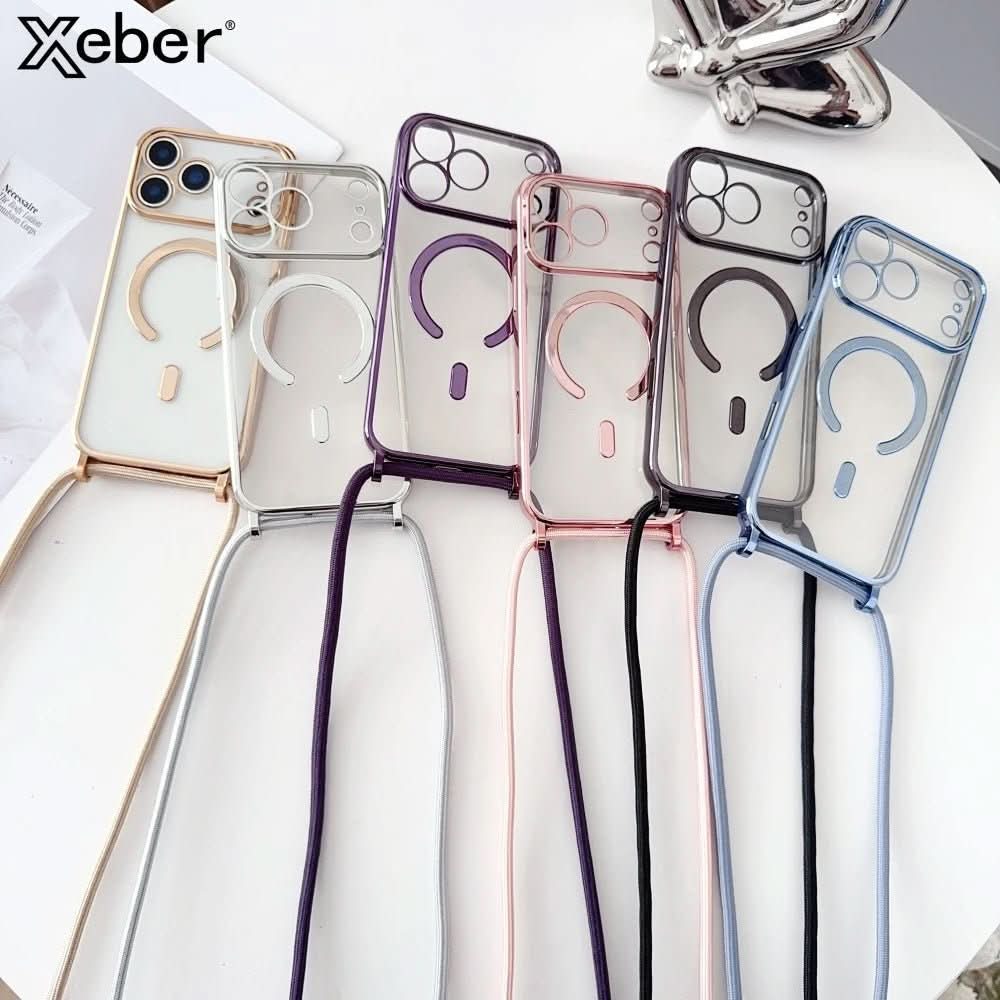 STYLECARRIER Adjustable Phone Lanyard
