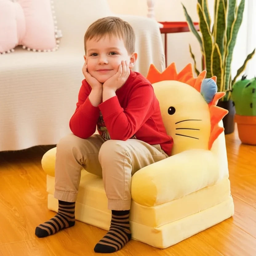 VelvetNest Kids Bench Foldable Children's Bench