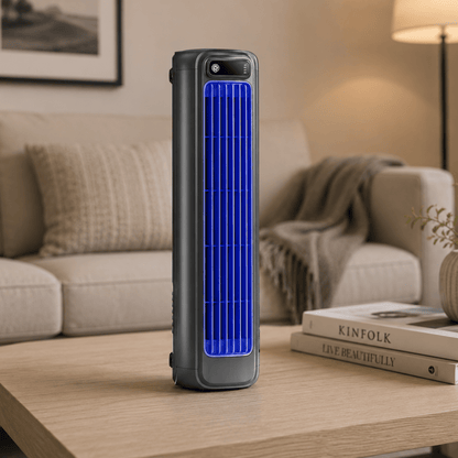 LUFTWELLE Compact Desktop Fan