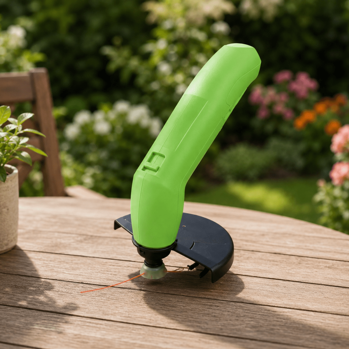 GRASNOVA Cordless Grass Trimmer