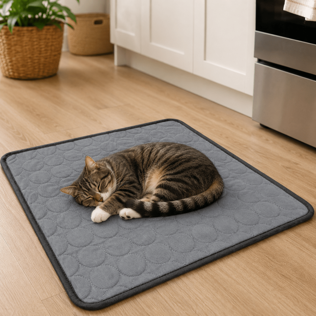 CHILLTAIL Extra Large Cooling Rest Bed
