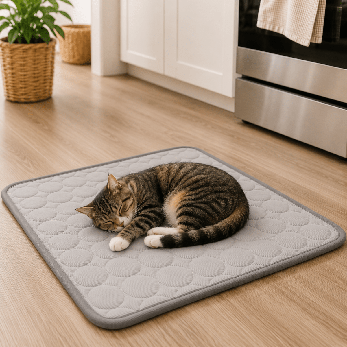 CHILLTAIL Extra Large Cooling Rest Bed