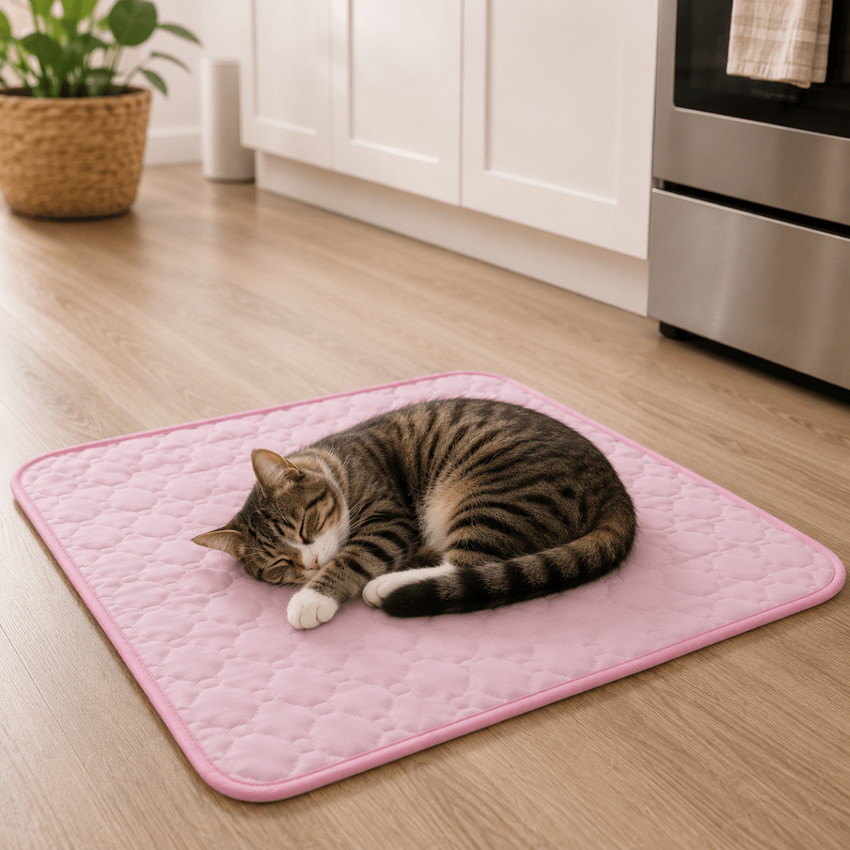 CHILLTAIL Extra Large Cooling Rest Bed