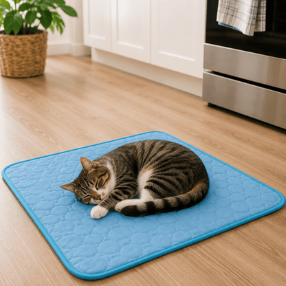 CHILLTAIL Extra Large Cooling Rest Bed