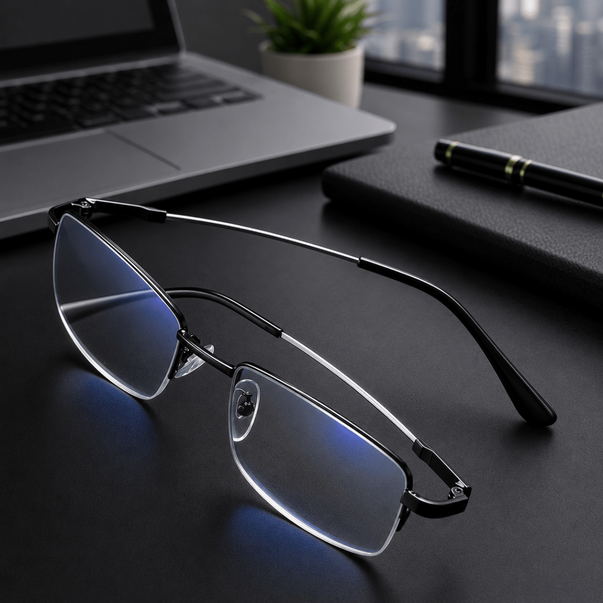 FOCUSPLUS Intelligent Progressive Lenses