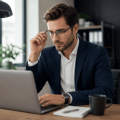 FOCUSPLUS Intelligent Progressive Lenses