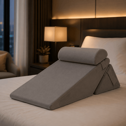 ELEVAREST Adjustable Bed Wedge Pillow