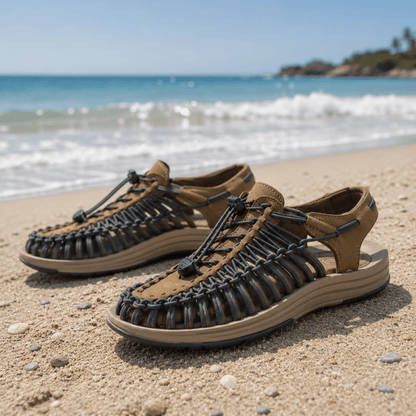 BREEZEFOOT Lightweight Men's Summer Sandals