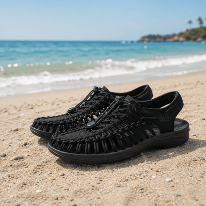 BREEZEFOOT Lightweight Men's Summer Sandals